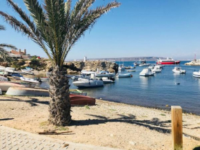 70 sqm apartment with seaview in Arenales del Sol.